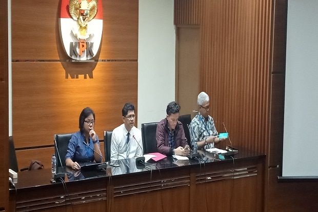 Laode Tegaskan KPK Tidak...