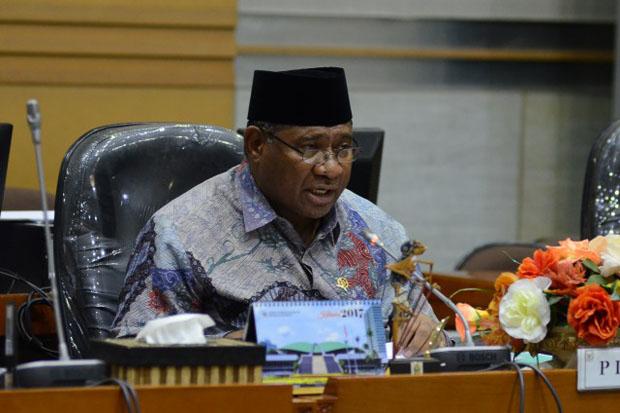 Pengesahan RUU Pesantren...