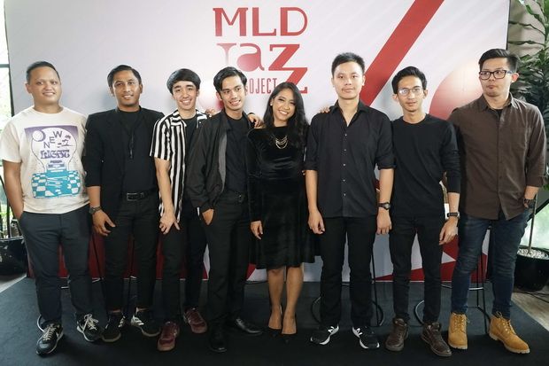 MLD Jazz Project Kembali...