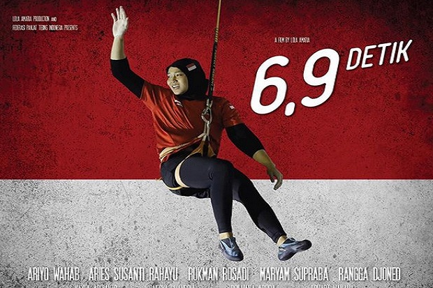 Film 6,9 Detik Populerkan...
