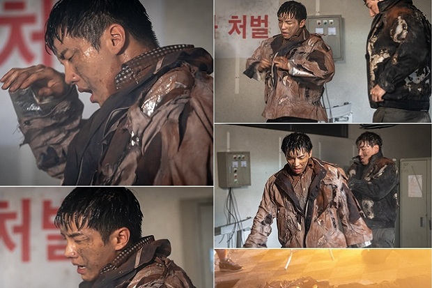 Lee Seung Gi Jalani...