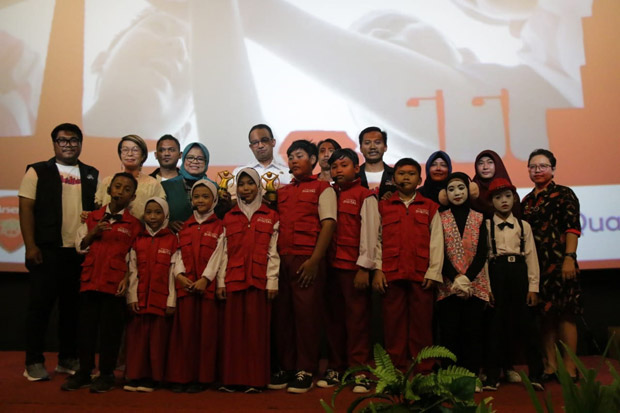 Raih Penghargaan, Anies...