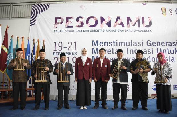 Sarjana Muda Jawa Barat...