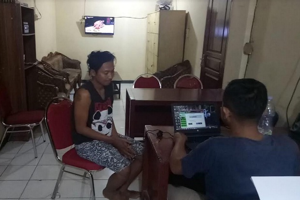 Edan, Paman dan Keponakan...