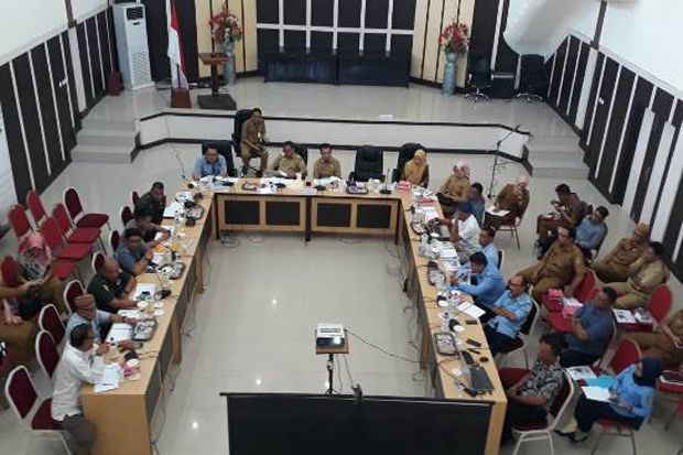 Penyesuaian Tarif PDAM...