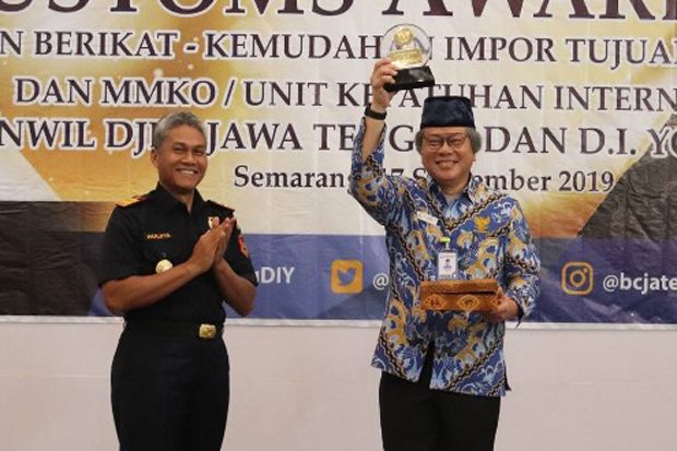 Ombudsman Apresiasi...