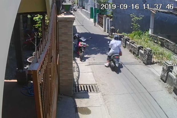 Wanita Pelaku Gendam...