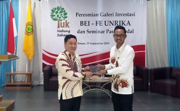MNC Sekuritas Resmikan...