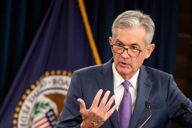The Fed Hanya Pangkas...