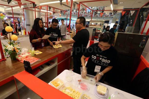 Resep Sukses GoFood...