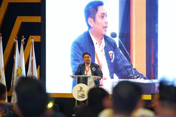 Terpilih Pimpin HIPMI,...