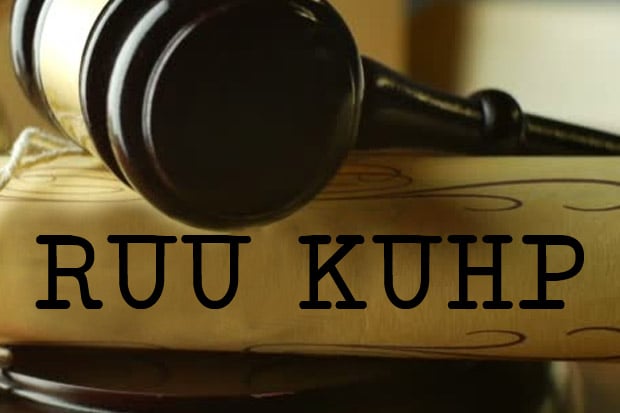 HRW: Rancangan RUU KUHP...