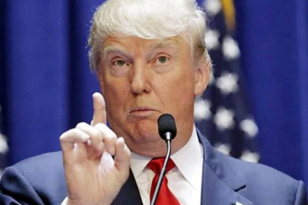 Trump Akan Jatuhkan...