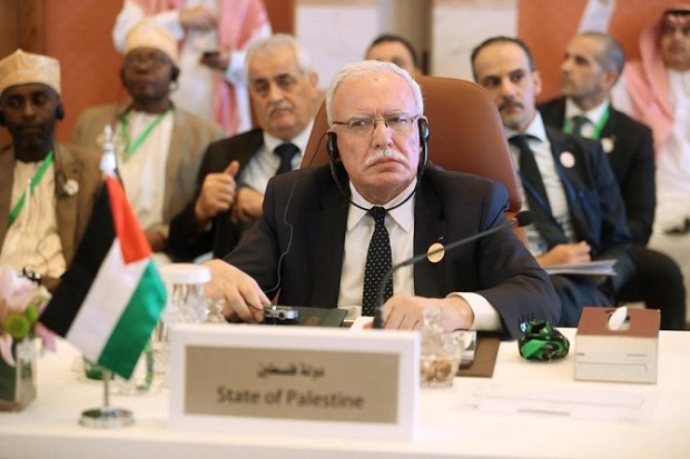 Palestina Siap Berdialog...