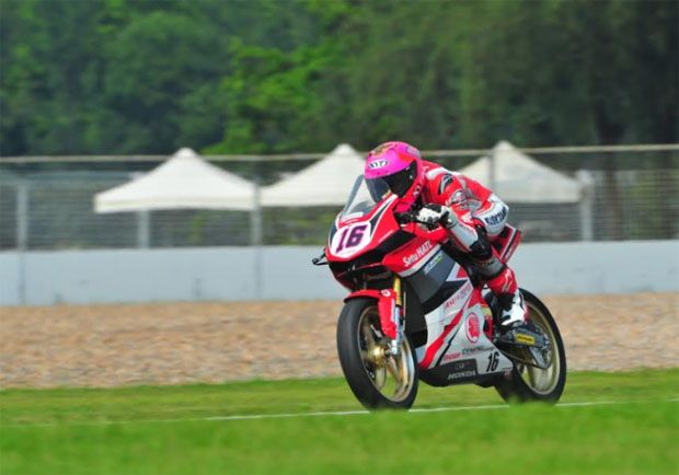 Tatap Seri 6 Sepang,...