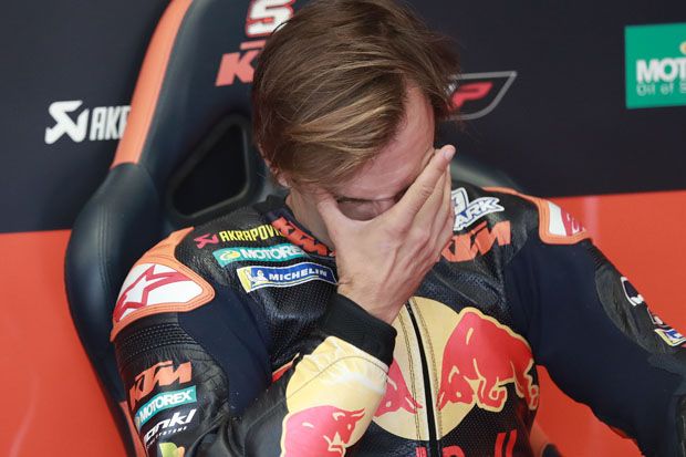 KTM Akhiri Karier Zarco...