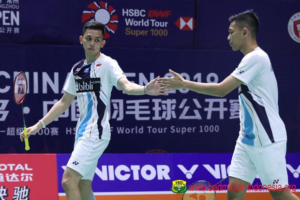 China Open, Fajar/Rian...