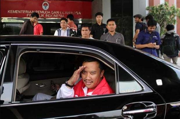 Imam Nahrawi Kenang...