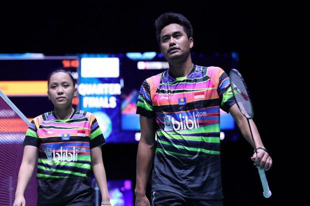 Tontowi/Winny Comeback...