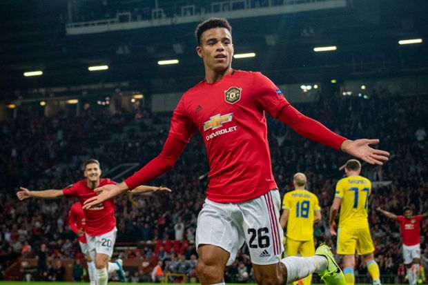Mason Greenwood Selamatkan...