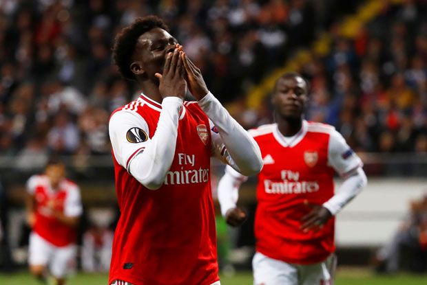 Arsenal Puji Penampilan...