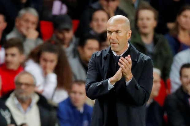 Biaya Pemecatan Zidane...