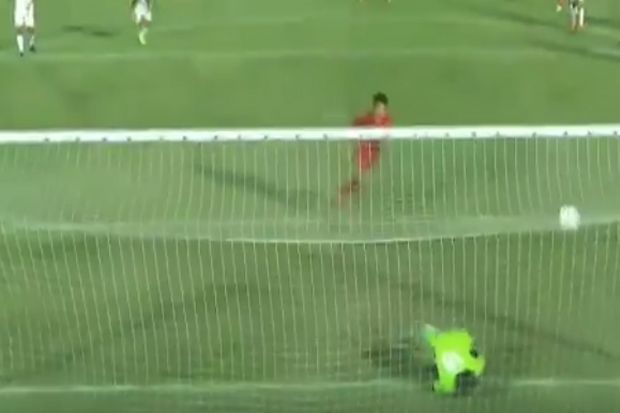 Babak I: Timnas Indonesia...