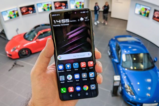 Harga Huawei Mate 30...