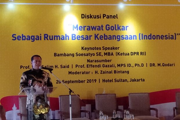 Eropa Tekan DPR Minta...
