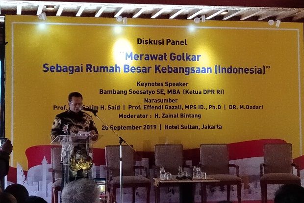 RUU KUHP Ditunda, Ketua...