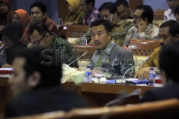 Usut Aset Imam Nahrawi...