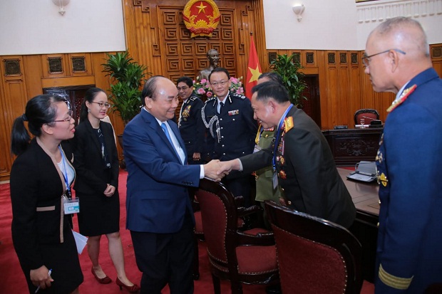 Kapolri: Vietnam Bisa...