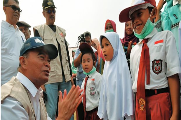 Sekolah Satu Atap Wujudkan...