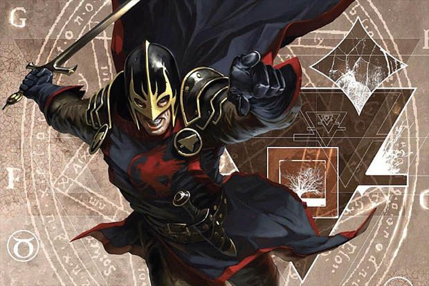 Black Knight Akan Buktikan...