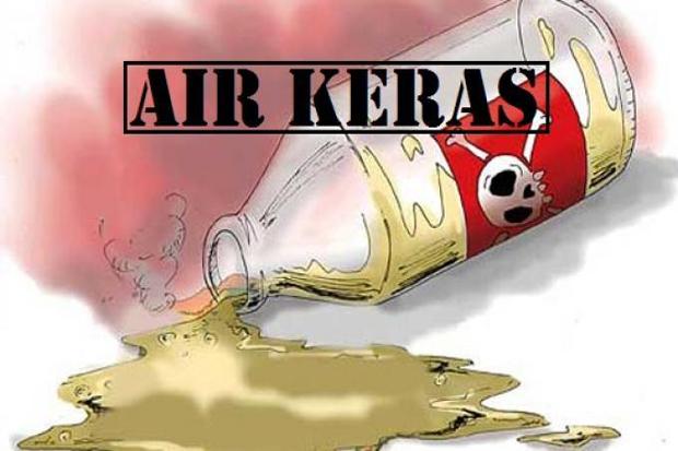 Diduga Salah Sasaran,...