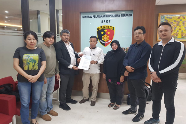 Korban Investasi Uang...