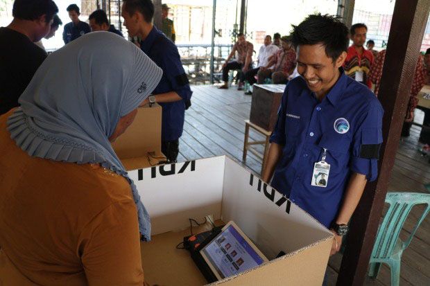 Pertama Kali Di Kalimantan,...