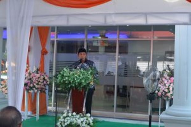 Pemkab Morowali Bersyukur...