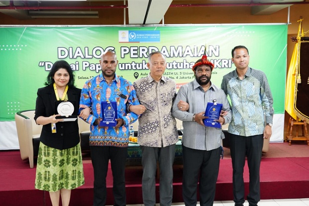 Sentuhan Hati Pemerintah...