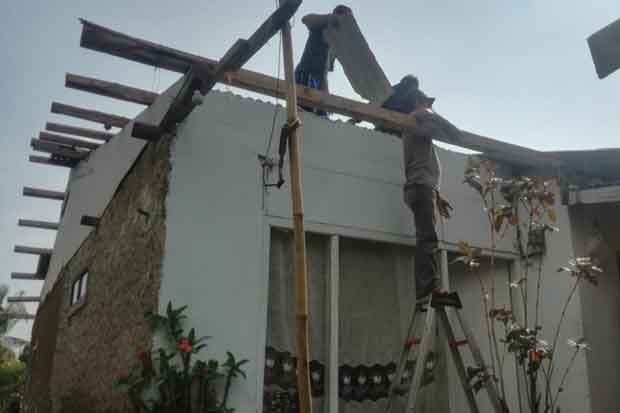 Kota Cimahi Diterjang...