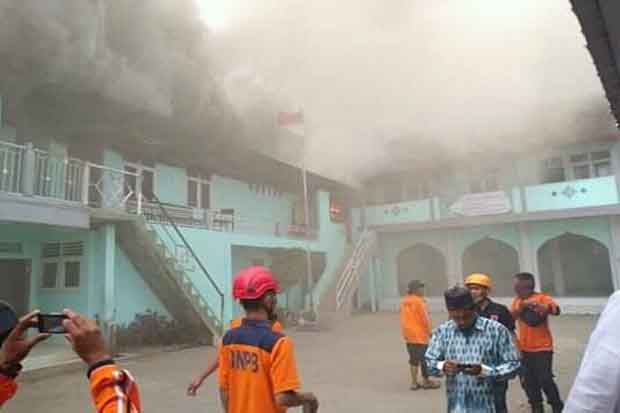 Pondok Pesantren di...