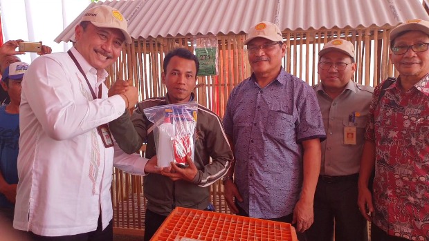 Program Bekerja Kementan...