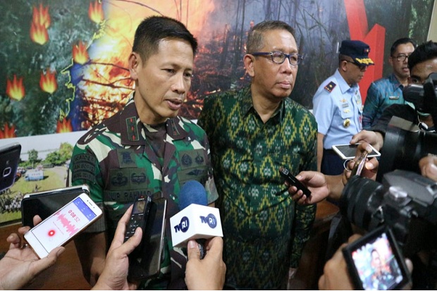 Kodam Tanjungpura Siap...