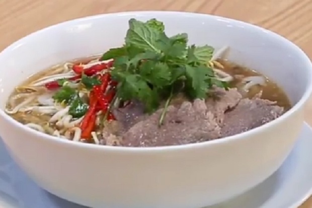 Kwetiau Daging Kuah...