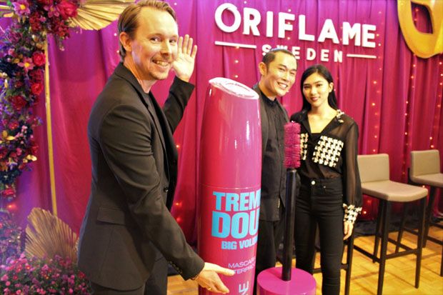 Oriflame Menghadirkan...