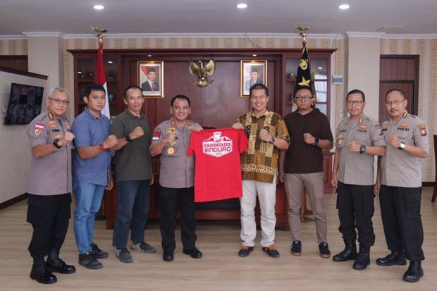 Polda Kepri dan Gravity...