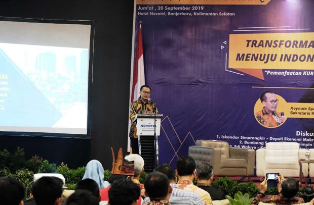 Wujudkan Transformasi...