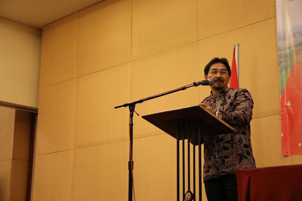 Bersama Distan Se-Indonesia,...
