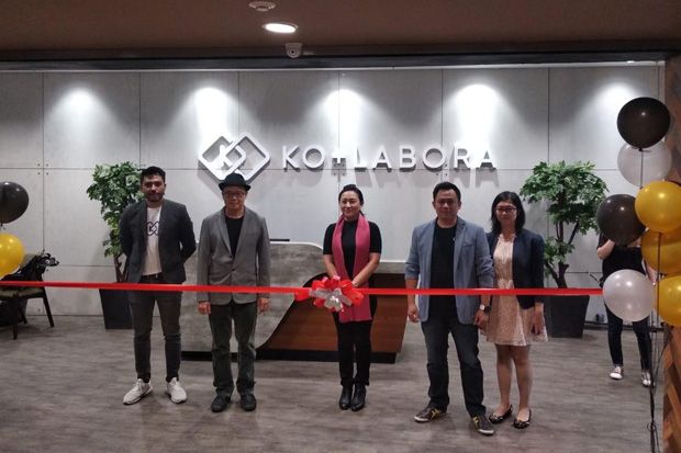 Kolabora Hadirkan Coworking...