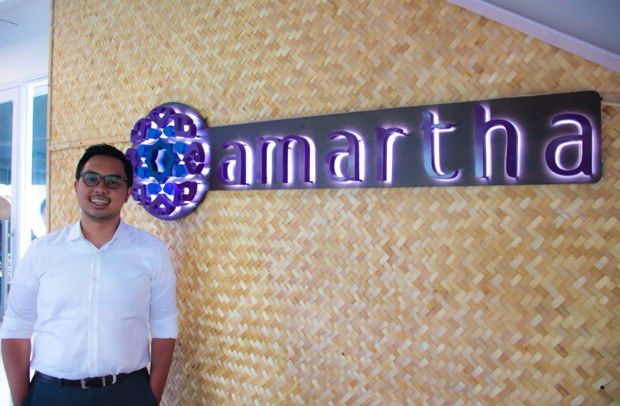 Fintech, Amartha Salurkan...